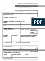 Formato Informe Ampliatorio Accidente