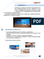 Informatica 2016 Aula 1 Windows 10 I