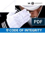 VHA Code of Integrity