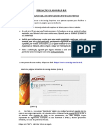 Passo A Passo E Consig 1 PDF