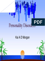 Personality Disorders