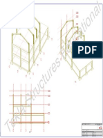 Tekla Structures Educational: Rev. Date Revision Description Rev Mark No