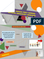 Diapositivas de Dirección