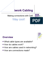 Network Cabling