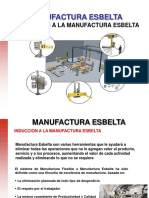 Manufactura Esbelta - 1