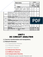 Unit-1 DC Circuits