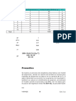 Taller 1 Regresiones