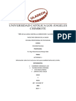 Cuadro Comparativo