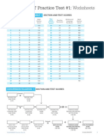 Scoring Psat NMSQT Practice Test 1 7 8