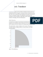 Models - Aco.piezoacoustic Transducer