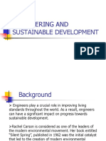 ENV20 Sustainable Development