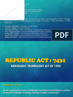 Republic Act 7431