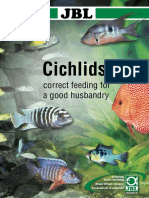 JBL Correct Feeding of Cichlids PDF