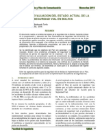 Análisis y Evaluacion Del Estado Actual de La-Itvc