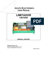 (2008.09.10) V6.03 MANUAL R. Limitador E600