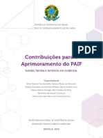 Contribuicao para o Aprimoramento Do PAIF Final PDF