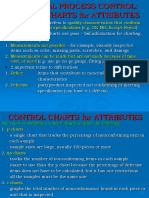 Chapter 5 - Control Chart For Attributes