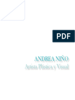 Portafolio Andrea Niño