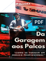 Da Garagem Aos Palcos Como Se Tornar Um Musico Profissional