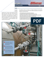 Sulfur Recovery Unit: Specialty Wavelength Industrial Infrared Thermometers