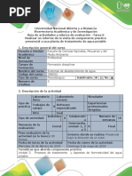 Guía para El Desarrollo Del Componente Práctico - Tarea 6 - Componente Práctico Presencial