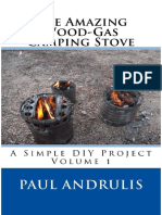 Wood Camping Stoves