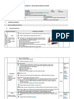 Sesión 1 BIODIVERSIDAD 1ro Secundaria - Eduación para El Trabajo-ForMULARIO