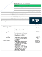 DETAILED LESSON PLAN DLP IN MATH III Lea