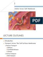 MF009 3A Transportation Across Cell Membrane James L2