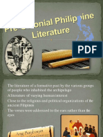 Pre Colonialphilippineliterature 110729033757 Phpapp02