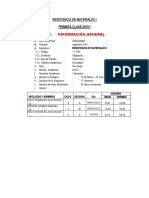 1°ºclase Resistencia I