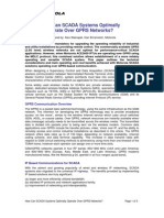 Scada Over Gprs