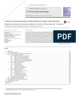 Fuel Processing Technology: Hongyan Chen, Jinbao Liu, Xing Chang, Daming Chen, Yuan Xue, Ping Liu, Hualin Lin, Sheng Han