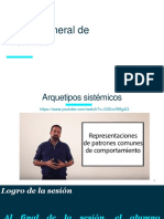 Teoria General Sistemas ArquetiposyLeyesPensamientoSistemico