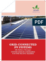 Grid-Connected PV System Design Guidlines 1-1