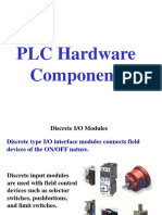 PLC Hardware