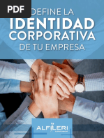 Alfileri - Define La Identidad Corporativa de Tu Empresa - Ebook