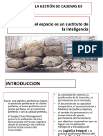  La Logistica en La Gestion de Cadenas de Suministro