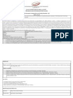 Informe de Rs Viii Melgar