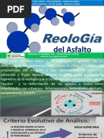 Reologia Del Asfalto