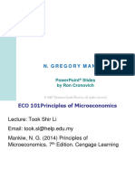 N. Gregory Mankiw: Powerpoint Slides by Ron Cronovich