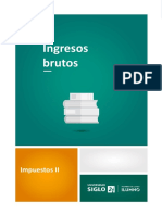 LECTURA 2. Ingresos Brutos