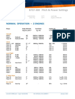 b737mrg Powersettings 737-Classic