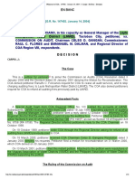 01 Feliciano v. COA, GR No. 147402, January 14, 2004