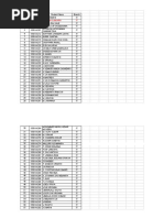 2 15501A1204 ANIRUDH SUNKARA IT: S.No Reg - No Student Name Branch