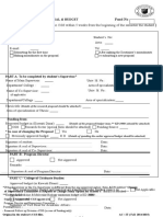 This Form Should Be Submitted To CGS Within 5 Weeks From The Beginning of The Semester The Student Registered in Thesis