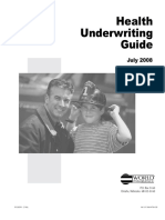 Underwriting Guide