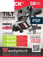 I-Lock CT2 Coupler Brochure