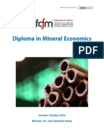 Mineral Economics PDF