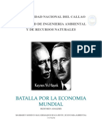 Batalla Por La Economía Mundial